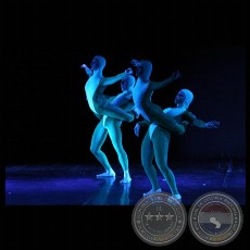 BALLET NACIONAL, 2007 - Fotografía de LUIS VERA